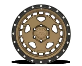 Fifteen52 Turbomac HD Wheel Block Bronze 17x8.5 5x127 | 5x5 0mm