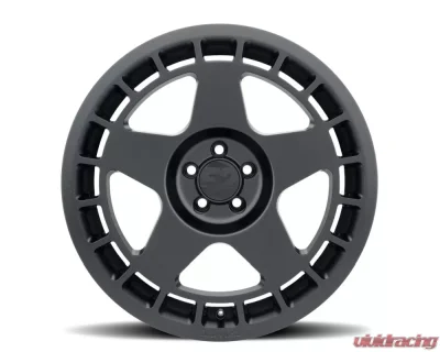 Fifteen52 Turbomac Wheel Asphalt Black 17x7.5 5x100 30mm - TURAB-77550+30