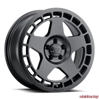 Fifteen52 Turbomac Wheel Asphalt Black 17x7.5 5x100 30mm - TURAB-77550+30