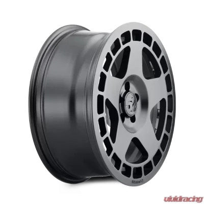 Fifteen52 Turbomac Wheel Asphalt Black 17x7.5 5x100 30mm - TURAB-77550+30