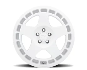 Fifteen52 Turbomac Wheel Rally White 17x7.5 4x108 42mm