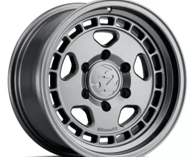 Fifteen52 Turbomac HD Classic Wheel 17x8.5 5x150 0mm ET 110.3mm Center Bore Carbon Grey