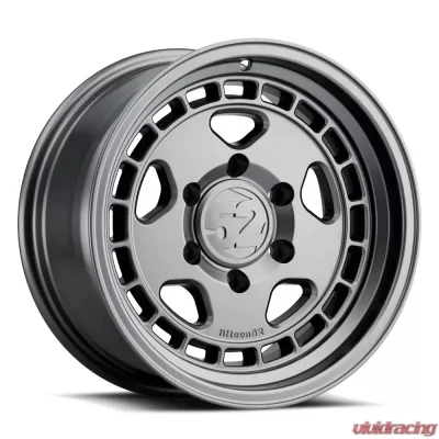 Fifteen52 Turbomac HD Classic Wheel 17x8.5 5x150 0mm ET 110.3mm Center Bore Carbon Grey - THCCG-78555-00