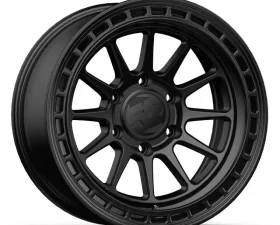 Fifteen52 Range HD Wheel 17x8.5 5x127 | 5x5 0mm ET 71.5mm Center Bore Asphalt Black