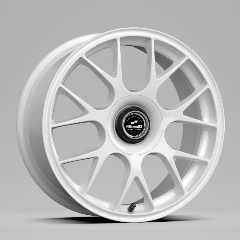 Fifteen52 Apex Wheel 17x7.5 4x100/4x108 42mm ET 73.1mm Center Bore Rally White - STARW-77540+42