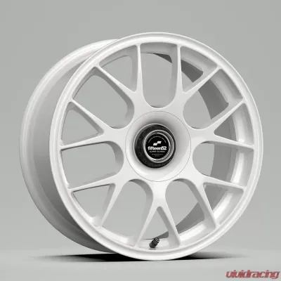 Fifteen52 Apex Wheel 17x7.5 4x100/4x108 42mm ET 73.1mm Center Bore Rally White - STARW-77540+42