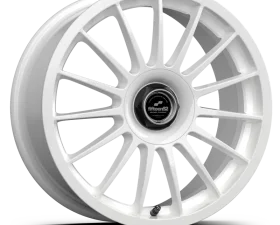 Fifteen52 Podium Wheel 17x7.5 4x100/4x108 42mm ET 73.1mm Center Bore Rally White