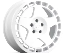 Fifteen52 Turbomac Wheel 18x8.5 5x114.3 30mm ET 73.1mm Center Bore Rally White