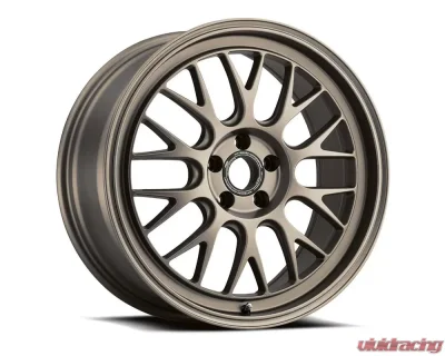 Fifteen52 Holeshot RSR Wheel 19x8.5 5x112 45mm Magnesium Grey - RSHMG-98551+45