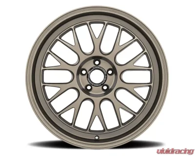 Fifteen52 Holeshot RSR Wheel 19x8.5 5x112 45mm Magnesium Grey - RSHMG-98551+45