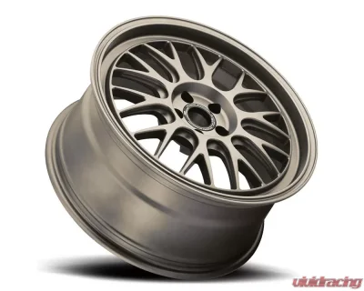 Fifteen52 Holeshot RSR Wheel 19x8.5 5x112 45mm Magnesium Grey - RSHMG-98551+45