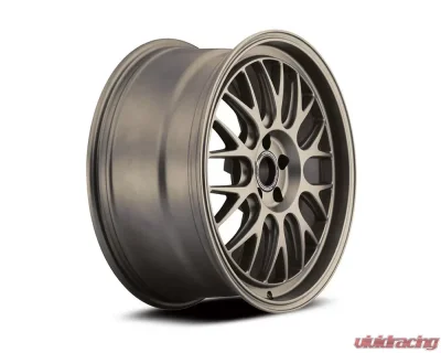 Fifteen52 Holeshot RSR Wheel 19x8.5 5x112 45mm Magnesium Grey - RSHMG-98551+45