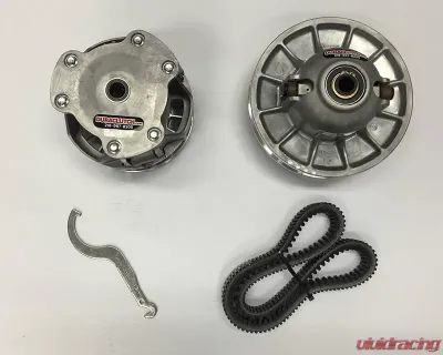 DURACLUTCH Clutch Kit Polaris RZR XP 900 and XP4 900 11-14 - 15-501