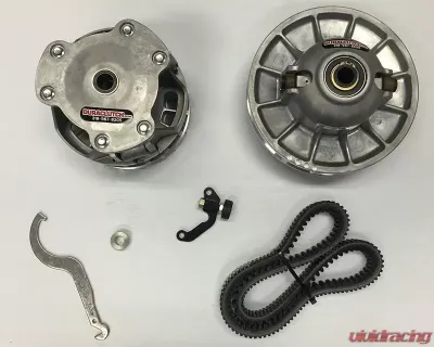 DURACLUTCH Clutch Kit Polaris RANGER 700 4X4 2009, 6X6 800 10-16 - 15-506
