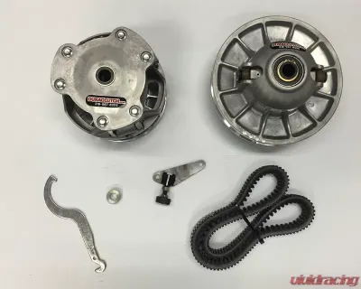 DURACLUTCH Clutch Kit Polaris RANGER 4X4 800EFI AND EFI CREW 10-14 - 15-507