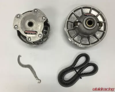 DURACLUTCH Clutch Kit Polaris Ranger RZR XP 900 HO Jagged X Edition 2013 - 15-502