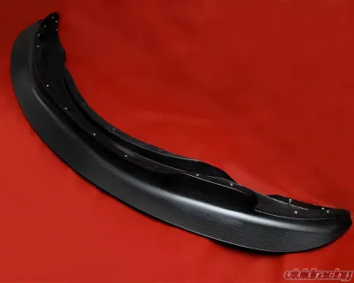 RKP Clubsport Carbon Front Lip 1x1 for BMW E90 E92 E93 M3 2008-2013 - RKP-EM3-CSND-1