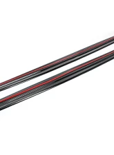 RKP Carbon Side Skirts 2x2 for BMW M3 F80 2015-2019, Stainless Steel, RKP-F80-SS-1                                     - RKP-F80-SS-1 - Image 7