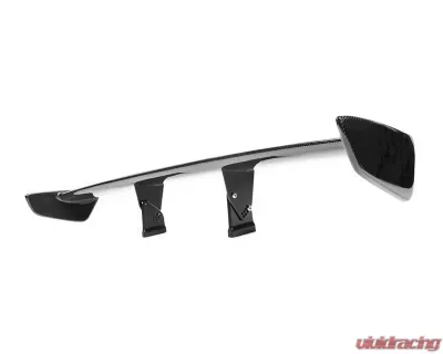 RKP BMW Carbon Rear Wing 2x2 for F82 | F83 M4 2015-2020 - Lightweight Performance Upgrade - RKP-F82-RWING-2