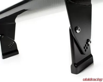 RKP BMW Carbon Rear Wing 2x2 for F82 | F83 M4 2015-2020 - Lightweight Performance Upgrade - RKP-F82-RWING-2