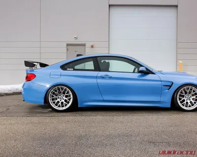 RKP BMW Carbon Rear Wing 2x2 for F82 | F83 M4 2015-2020 - Lightweight Performance Upgrade - RKP-F82-RWING-2