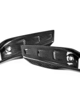 RKP Carbon Fiber Bumper Inserts 2x2 for BMW F86 X6M 2015-2018                                     - RKP-F85/F86-BI-2 - Image 5