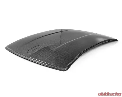 RKP Carbon Roof for BMW F87 M2 2016-2021, 1x1 Weave, Lightweight, Black Finish - RKP-F87-M2-ROOF-1