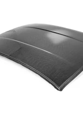 RKP Carbon Roof for BMW F87 M2 2016-2021, 1x1 Weave, Lightweight, Black Finish                                     - RKP-F87-M2-ROOF-1 - Image 3