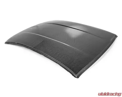 RKP Carbon Roof for BMW F87 M2 2016-2021, 1x1 Weave, Lightweight, Black Finish - RKP-F87-M2-ROOF-1