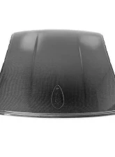RKP Carbon Roof for BMW F87 M2 2016-2021, 1x1 Weave, Lightweight, Black Finish                                     - RKP-F87-M2-ROOF-1 - Image 5