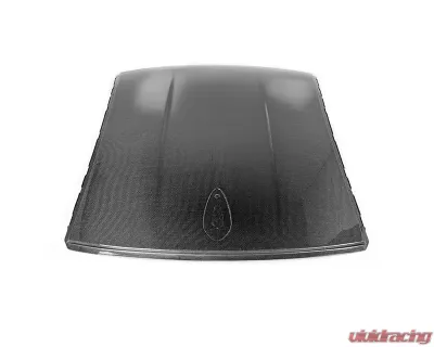 RKP Carbon Roof for BMW F87 M2 2016-2021, 1x1 Weave, Lightweight, Black Finish - RKP-F87-M2-ROOF-1