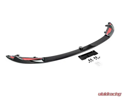 RKP BMW Carbon Front Lip 2x2 for 2015-2020 BMW F82 F83 M4 - RKP-F8X-FL-2