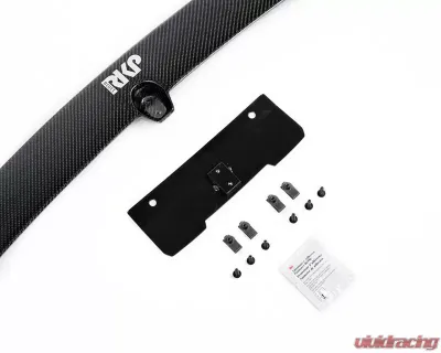 RKP BMW Carbon Front Lip 2x2 for 2015-2020 BMW F82 F83 M4 - RKP-F8X-FL-2