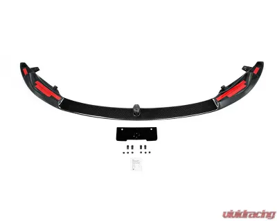 RKP BMW Carbon Front Lip 2x2 for 2015-2020 BMW F82 F83 M4 - RKP-F8X-FL-2