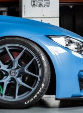 RKP BMW Carbon Front Lip 2x2 for 2015-2020 BMW F82 F83 M4                                     - RKP-F8X-FL-2 - Image 4