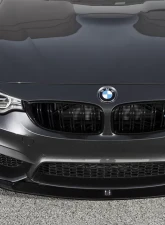 RKP BMW Carbon Front Lip 2x2 for 2015-2020 BMW F82 F83 M4                                     - RKP-F8X-FL-2 - Image 5