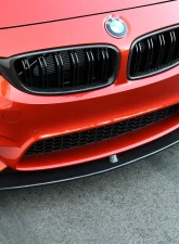 RKP BMW Carbon Front Lip 2x2 for 2015-2020 BMW F82 F83 M4                                     - RKP-F8X-FL-2 - Image 6