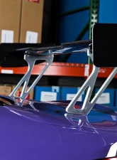 RKP GTS High Wing Mount Set Satin Black for BMW M4 F82 2015-2020                                     - RKP-F8X-GTS-RWMB - Image 5
