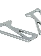 RKP GTS High Wing Mount Set Frozen Grey for BMW M4 F82 2015-2020                                     - RKP-F8X-GTS-RWM - Image 2