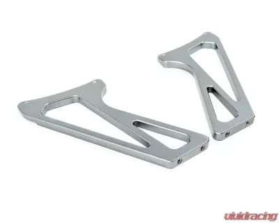 RKP GTS High Wing Mount Set Frozen Grey for BMW M4 F82 2015-2020 - RKP-F8X-GTS-RWM