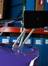 RKP GTS High Wing Mount Set Frozen Grey for BMW M4 F82 2015-2020                                     - RKP-F8X-GTS-RWM - Image 4