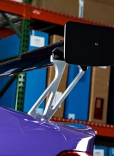 RKP GTS High Wing Mount Set Frozen Grey for BMW M4 F82 2015-2020                                     - RKP-F8X-GTS-RWM - Image 5