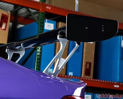 RKP GTS High Wing Mount Set Frozen Grey for BMW M4 F82 2015-2020 - RKP-F8X-GTS-RWM