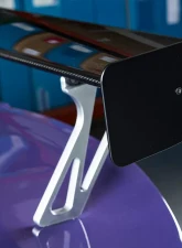 RKP GTS High Wing Mount Set Frozen Grey for BMW M4 F82 2015-2020                                     - RKP-F8X-GTS-RWM - Image 6