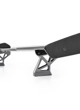 RKP GTS Wing 2x2 for BMW F82 F80 M3 M4 2015-2020, Carbon Fiber, Aerodynamic Design                                     - RKP-GTS-RW - Image 5