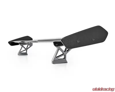 RKP GTS Wing 2x2 for BMW F82 F80 M3 M4 2015-2020, Carbon Fiber, Aerodynamic Design - RKP-GTS-RW