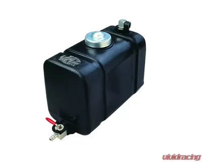 JAZ 2-Quart Natural Overflow Tank - 600-050-05
