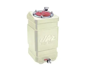 JAZ 1-Gallon Natural Jr Drag Fuel Cell Low Pro Fill 14