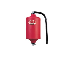 JAZ 1-Quart Red Overflow Tank