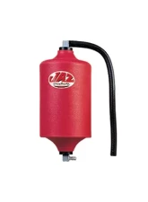 JAZ 1-Quart Red Overflow Tank                                     - 600-025-06 - Image 2